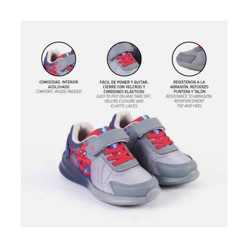 Kinder Sportschuhe Spider-Man Siva Cijena