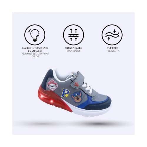 Sportske tenisice s LED svjetlima The Paw Patrol Cijena