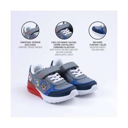 Sportske tenisice s LED svjetlima The Paw Patrol Cijena
