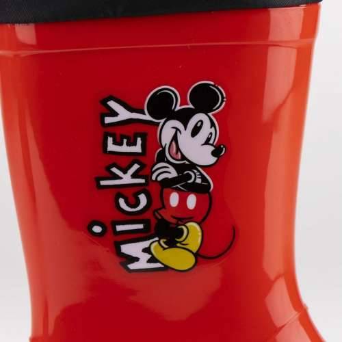 Dječje Čizme za Vodu Mickey Mouse Crvena Cijena