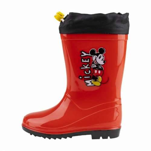 Dječje Čizme za Vodu Mickey Mouse Crvena Cijena