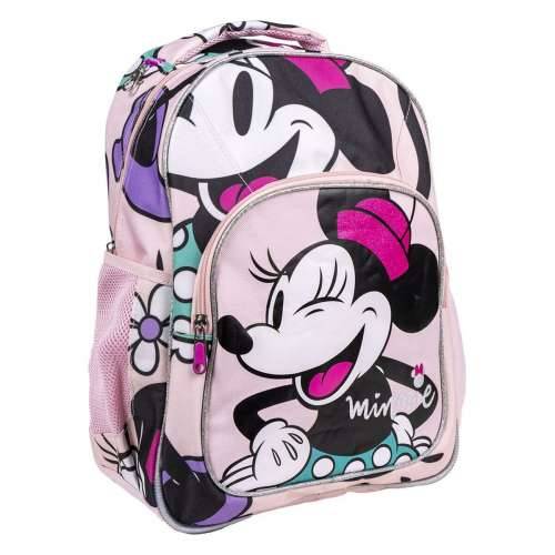 Školski Ruksak Minnie Mouse Roza 32 x 15 x 42 cm Cijena