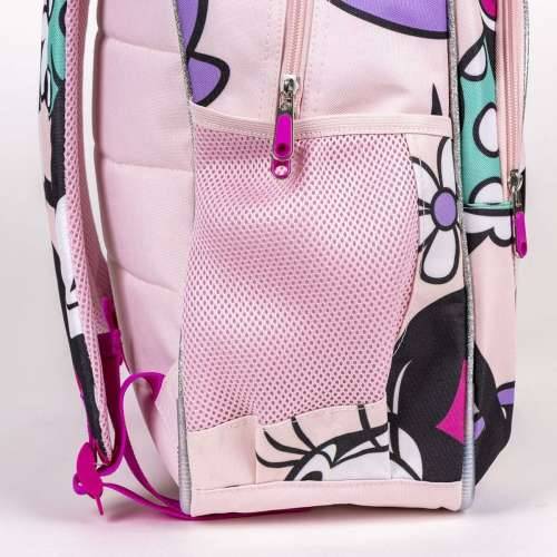Školski Ruksak Minnie Mouse Roza 32 x 15 x 42 cm Cijena