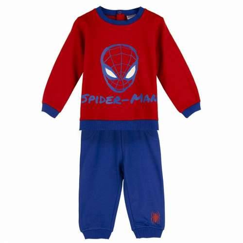 Dječja Trenirka Spider-Man Plava Crvena Cijena