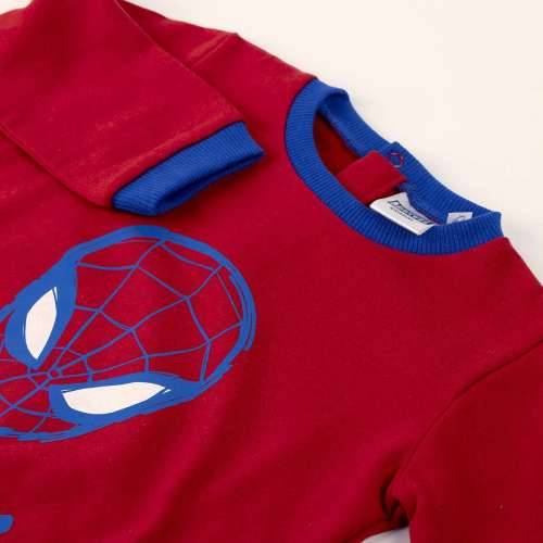 Dječja Trenirka Spider-Man Plava Crvena Cijena