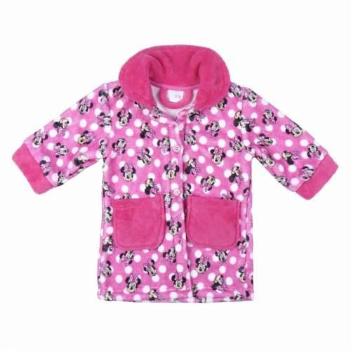 Dječji Kućni Ogrtač Minnie Mouse Roza Cijena