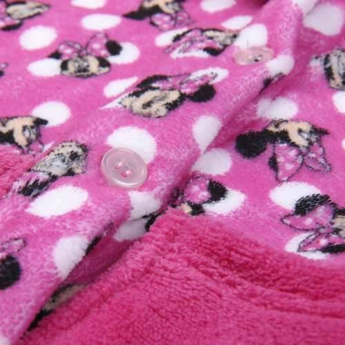 Dječji Kućni Ogrtač Minnie Mouse Roza Cijena