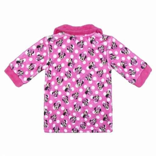 Dječji Kućni Ogrtač Minnie Mouse Roza Cijena