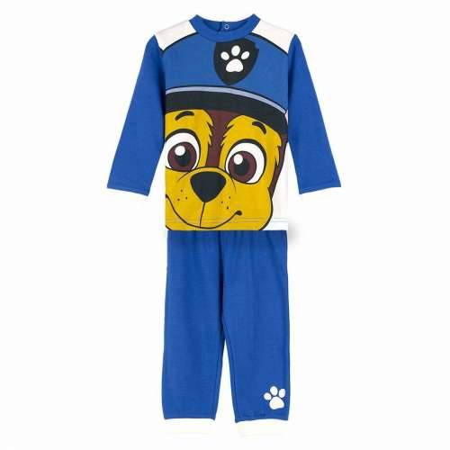 Pidžama Dječje The Paw Patrol Plava Cijena
