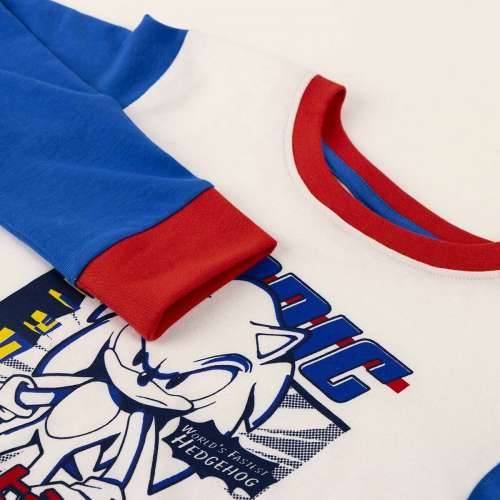Pidžama Dječje Sonic Plava Cijena