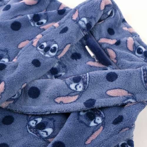 Dječji Kućni Ogrtač Stitch Plava Cijena