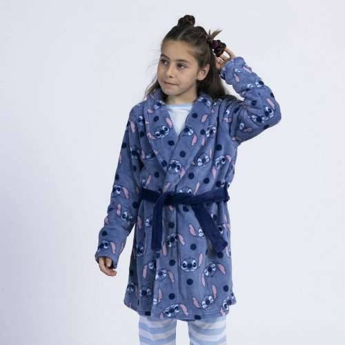 Dječji Kućni Ogrtač Stitch Plava Cijena