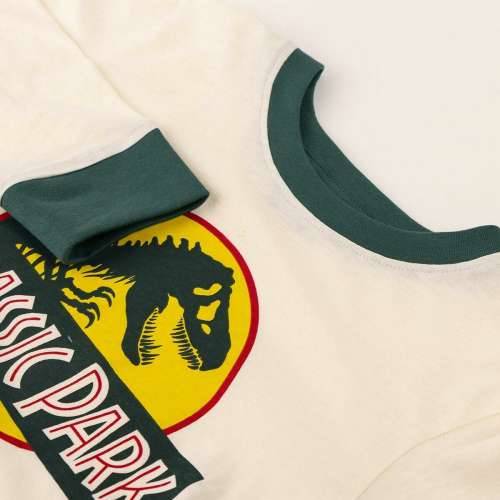 Pidžama Dječje Jurassic Park Bež Cijena