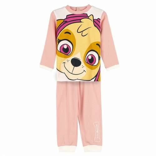 Pidžama Dječje The Paw Patrol Roza Cijena