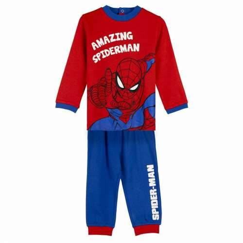 Pidžama Dječje Spider-Man Plava Cijena