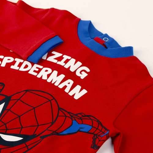Pidžama Dječje Spider-Man Plava Cijena