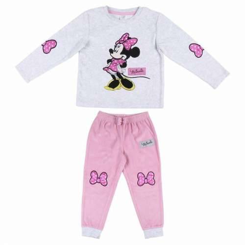Pidžama Dječje Minnie Mouse Roza Cijena