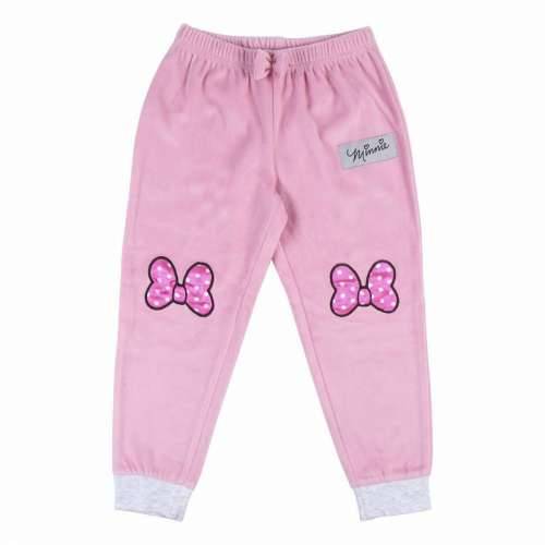 Pidžama Dječje Minnie Mouse Roza Cijena