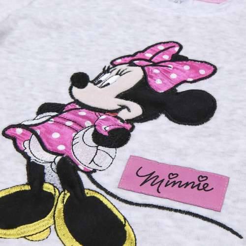 Pidžama Dječje Minnie Mouse Roza Cijena