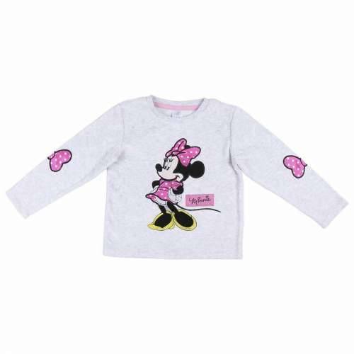 Pidžama Dječje Minnie Mouse Roza Cijena