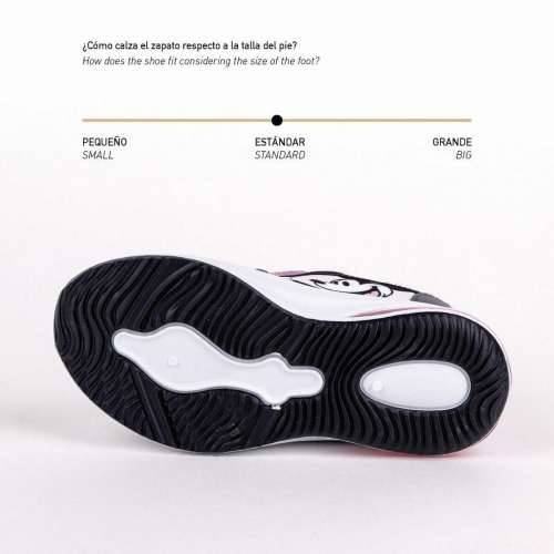Sportske tenisice s LED svjetlima Minnie Mouse Velcro Cijena