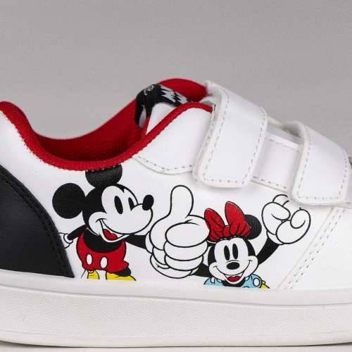 Kinder Sportschuhe Mickey Mouse Velcro Bijela Cijena