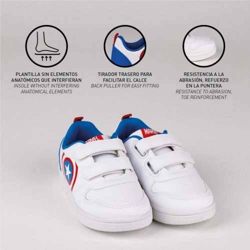 Kinder Sportschuhe The Avengers Velcro Bijela Cijena