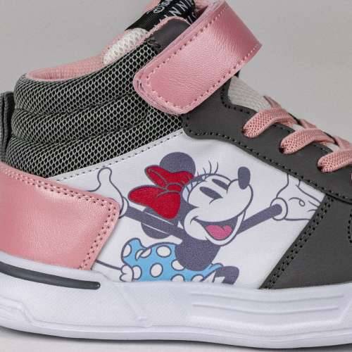Casual Dječje Čizme Minnie Mouse Roza Cijena