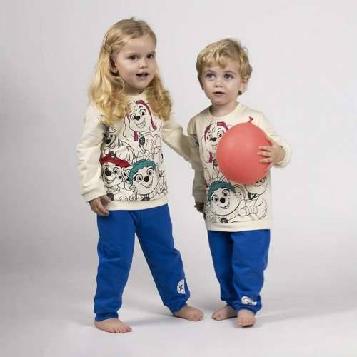 Trenirka za Bebe The Paw Patrol Plava Cijena