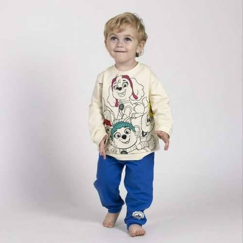 Trenirka za Bebe The Paw Patrol Plava Cijena