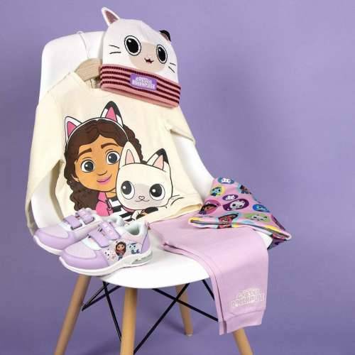 Trenirka za Bebe Gabby’s Dollhouse Vijoličasta Cijena