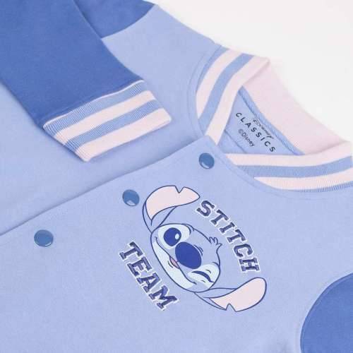 Dječja Majica bez Kapuljače Stitch Plava Cijena