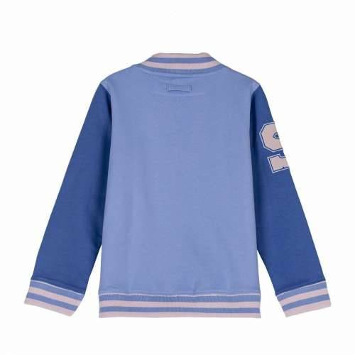Dječja Majica bez Kapuljače Stitch Plava Cijena