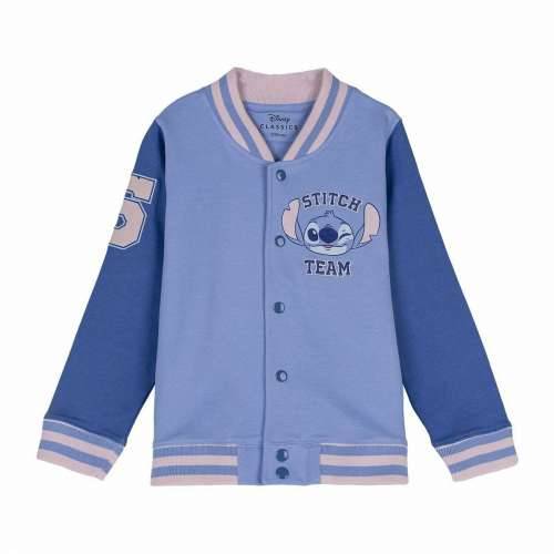 Dječja Majica bez Kapuljače Stitch Plava Cijena