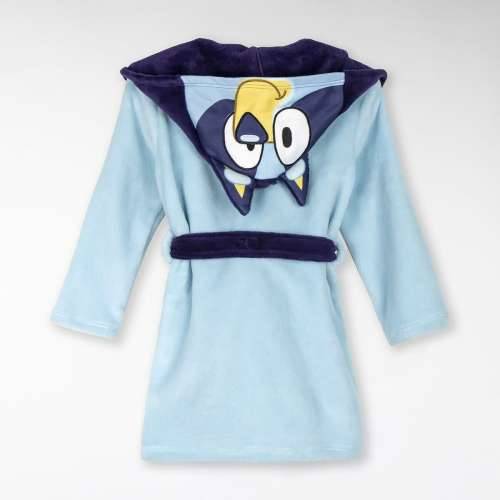 Dječji Kućni Ogrtač Bluey Plava Cijena
