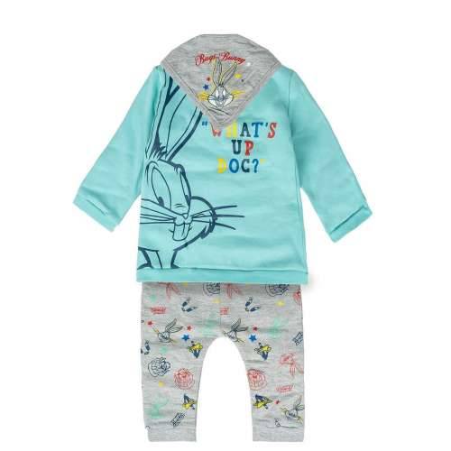 Trenirka za Bebe Looney Tunes Plava Cijena