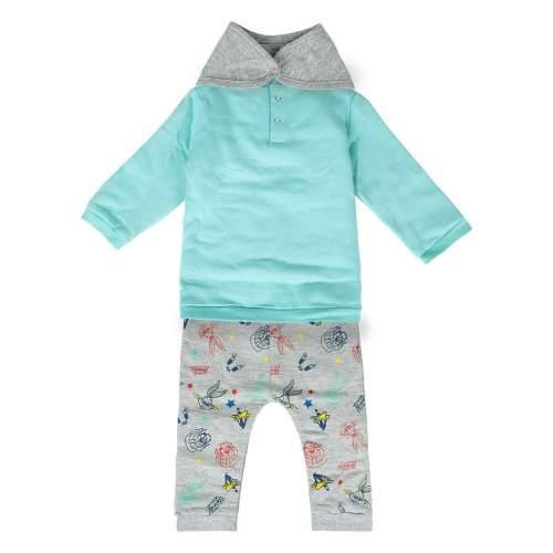 Trenirka za Bebe Looney Tunes Plava Cijena