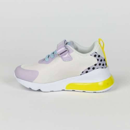 Sportske tenisice s LED svjetlima Minnie Mouse Lila Cijena