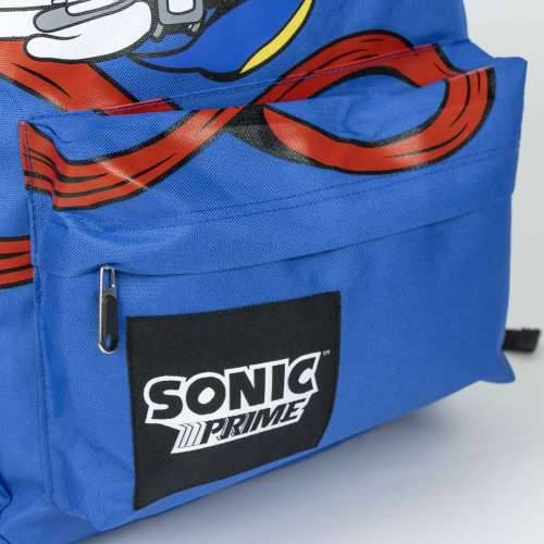 Školski Ruksak Sonic Plava 32 x 12 x 42 cm Cijena