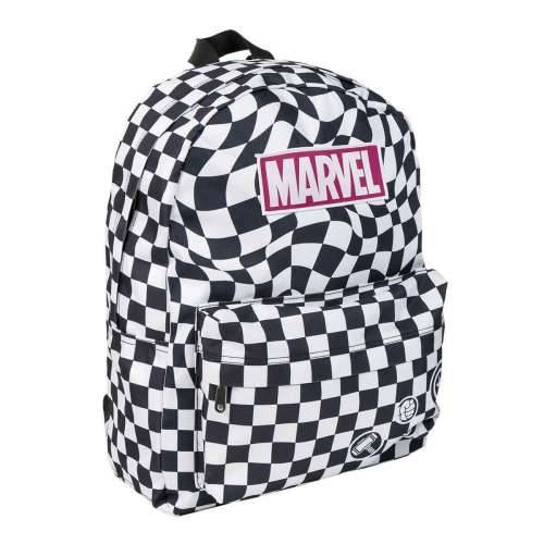 Školski Ruksak Marvel Crna 32 x 12 x 42 cm Cijena