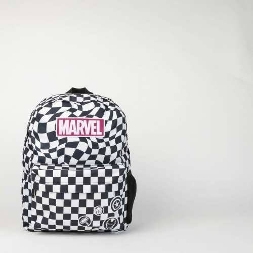 Školski Ruksak Marvel Crna 32 x 12 x 42 cm Cijena