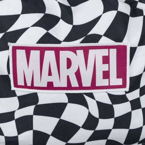 Školski Ruksak Marvel Crna 32 x 12 x 42 cm Cijena