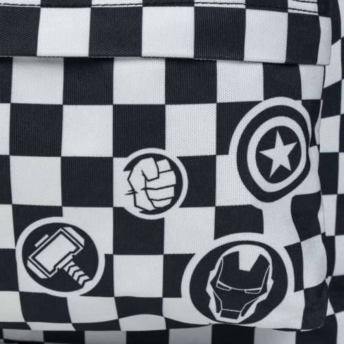 Školski Ruksak Marvel Crna 32 x 12 x 42 cm Cijena