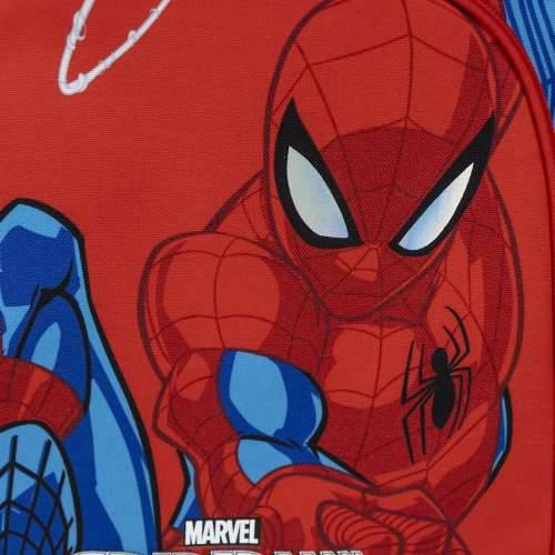 Školski Ruksak Spider-Man Crvena 40 x 37 x 30 cm Cijena