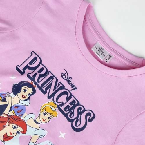 Pidžama Dječje Disney Princess Roza Cijena