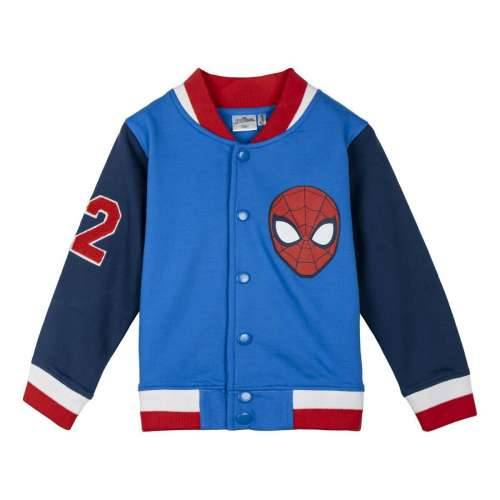 Jakna Dječje Spider-Man Plava Cijena