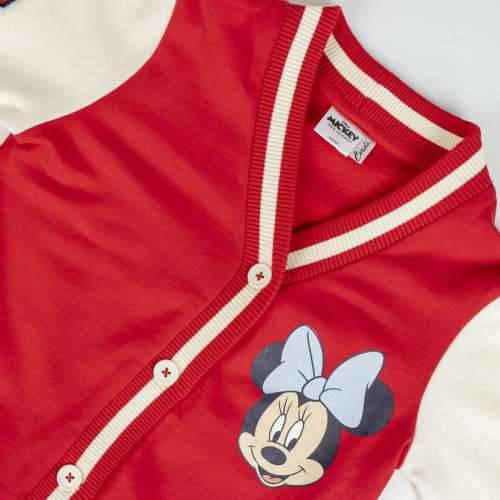 Jakna Dječje Minnie Mouse Crvena Cijena