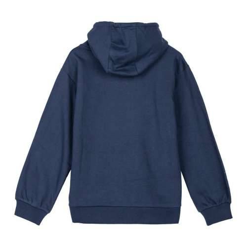 Unisex Majica s Kapuljačom Stitch Tamno plava Cijena