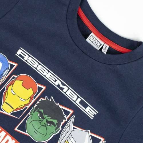Dječja Trenirka The Avengers Tamno plava Cijena