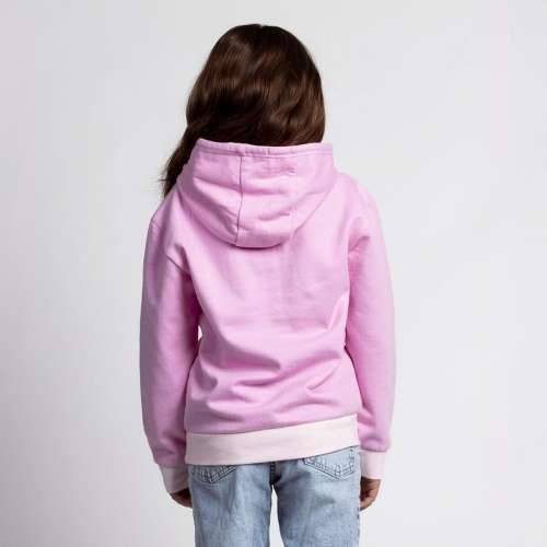 Unisex Majica s Kapuljačom Barbie Roza Cijena